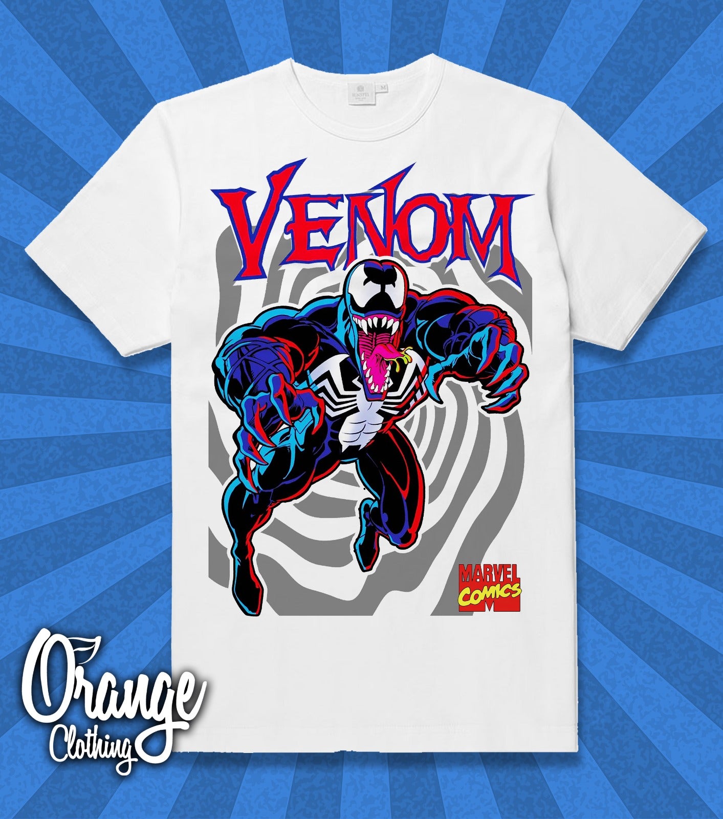 Camiseta Venom