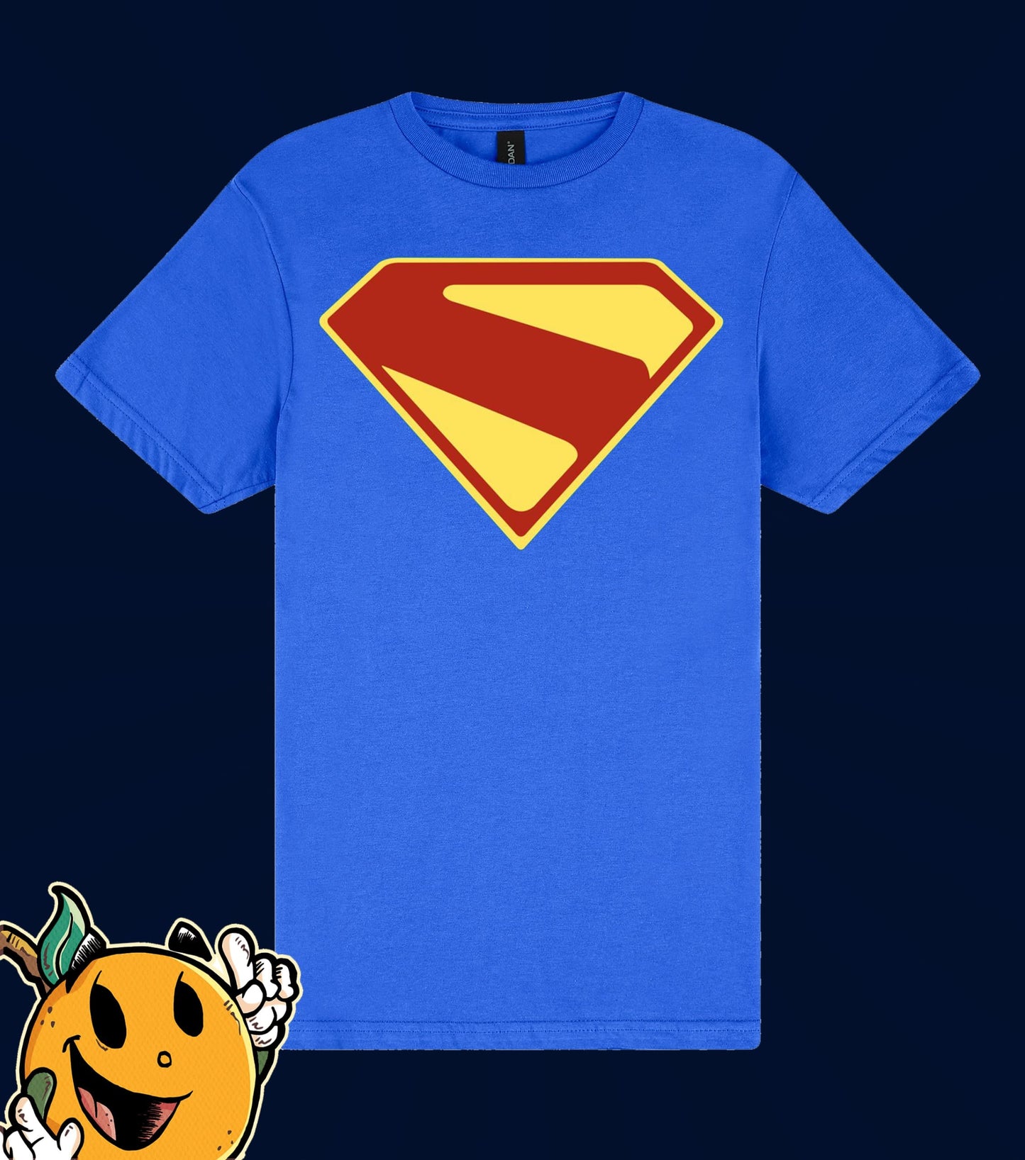 Camiseta Superman 2025