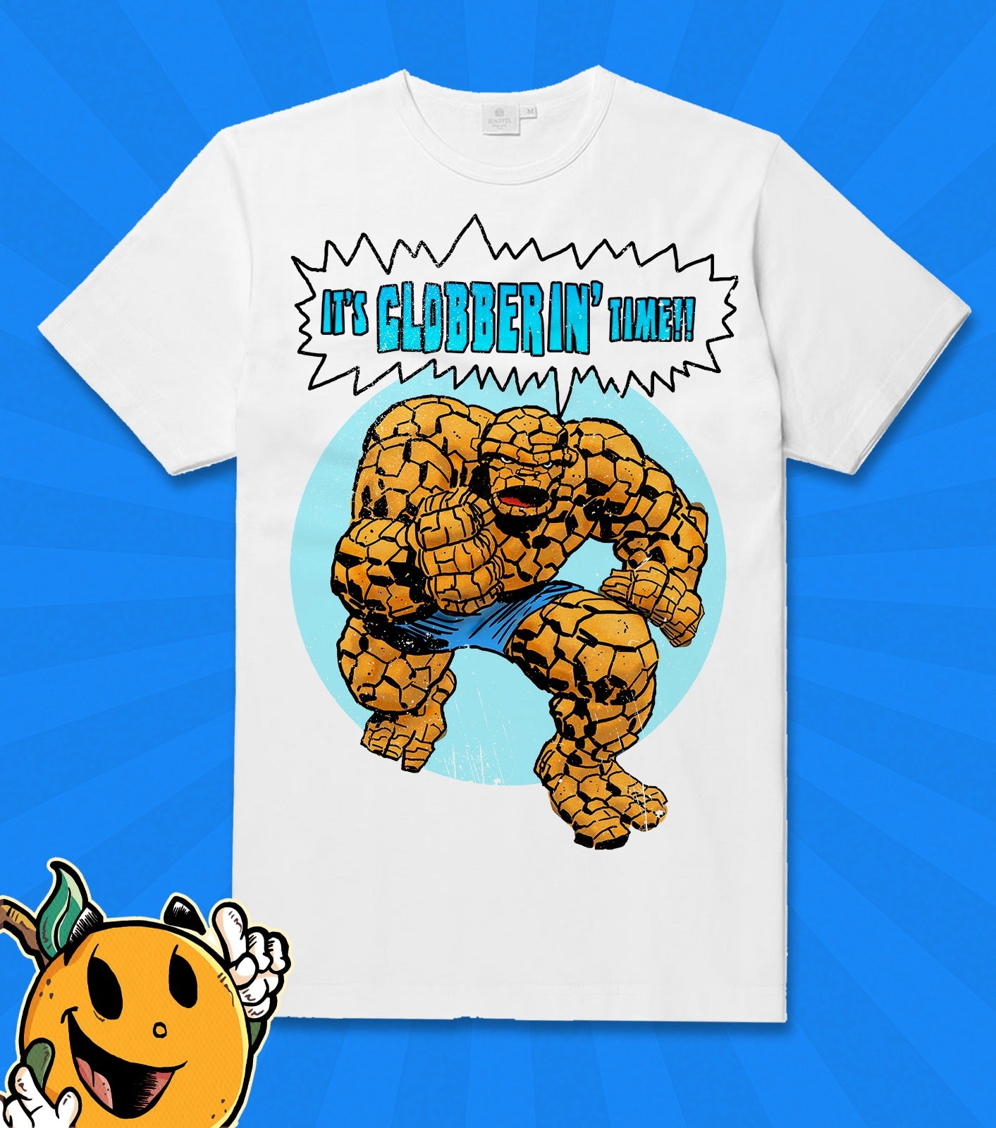 Camiseta Its Globberin' Time!!