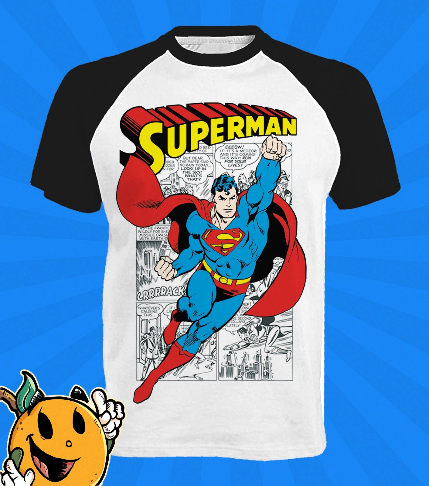 Camiseta Superman