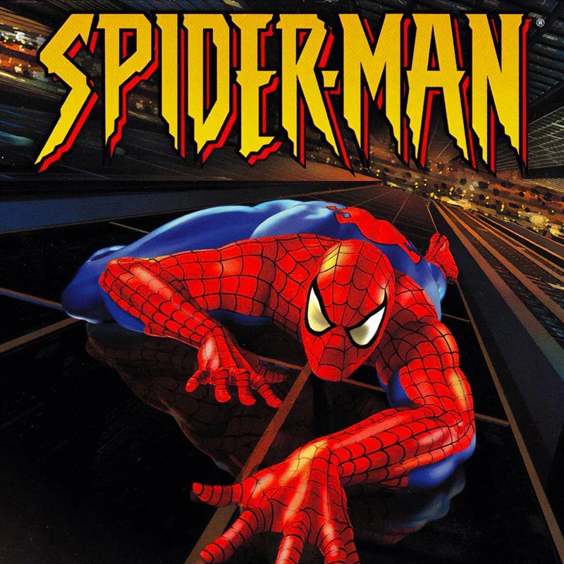 Spíder Man