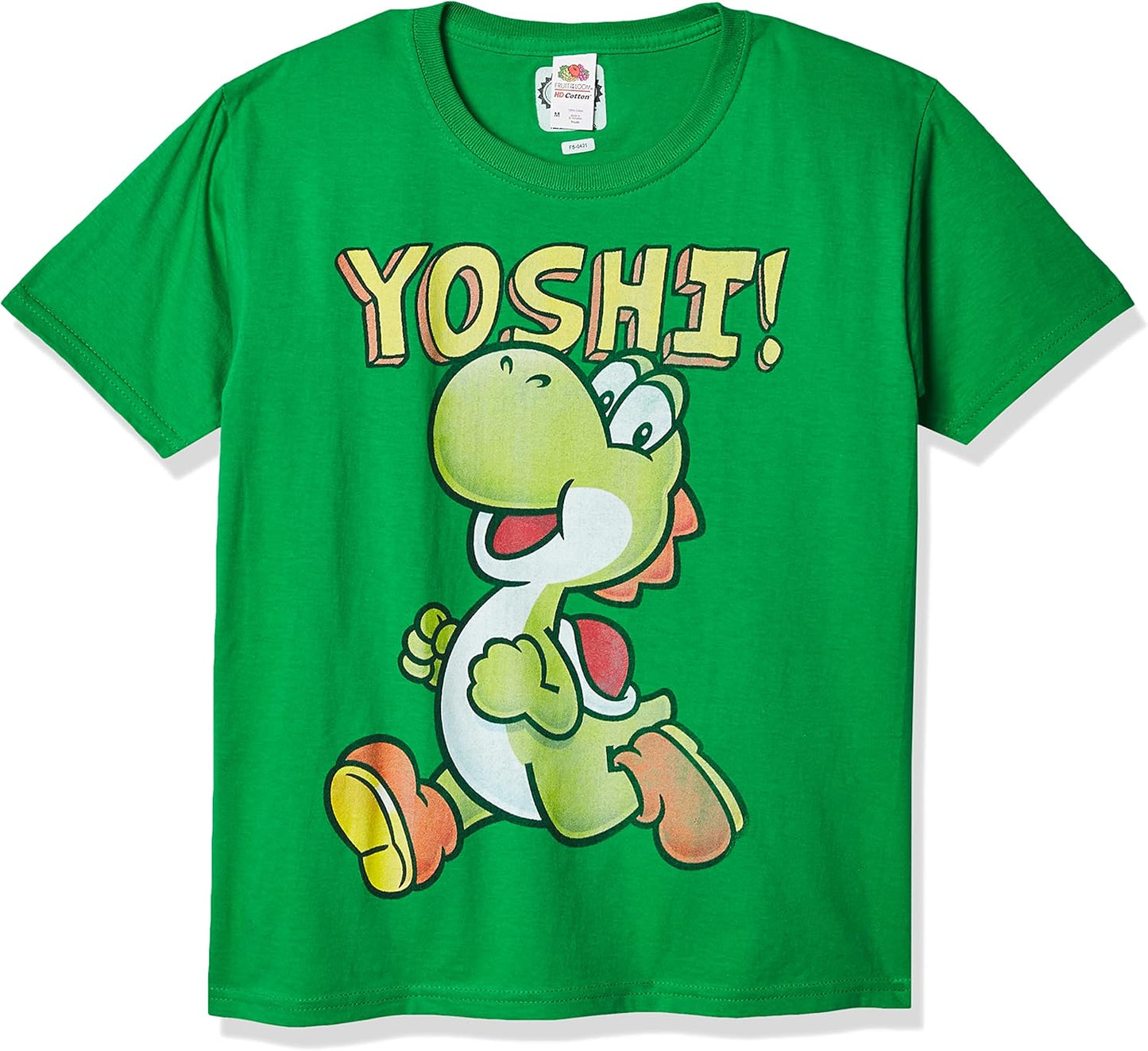 Camiseta Yoshi