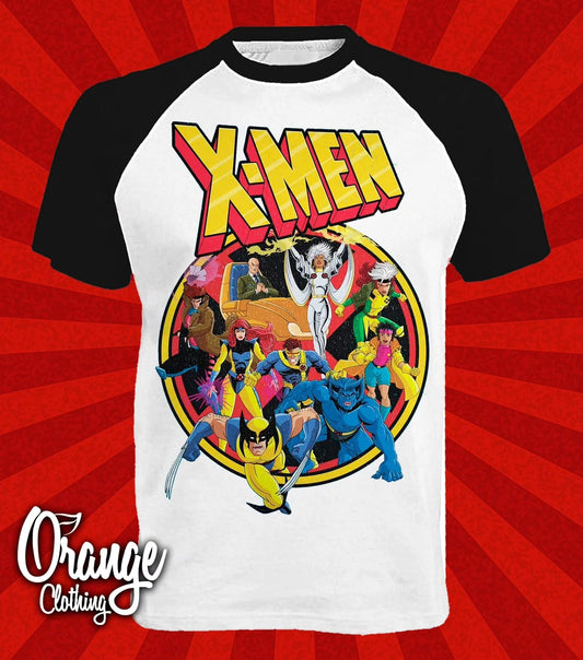 Camiseta X-Men 97