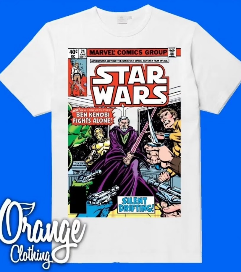 Camiseta Ben Kenobi