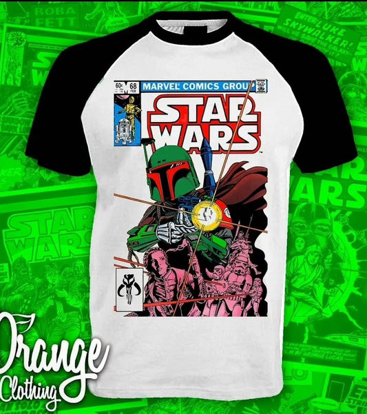 Camiseta Boba Fett