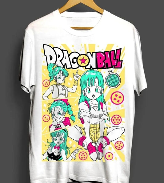 Camiseta Bulma