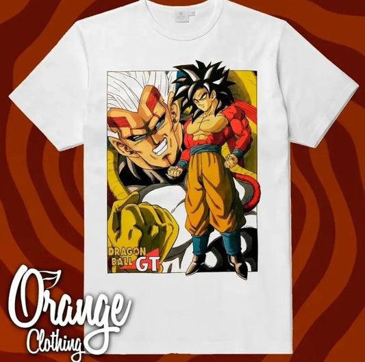 Camiseta Dragon Ball GT