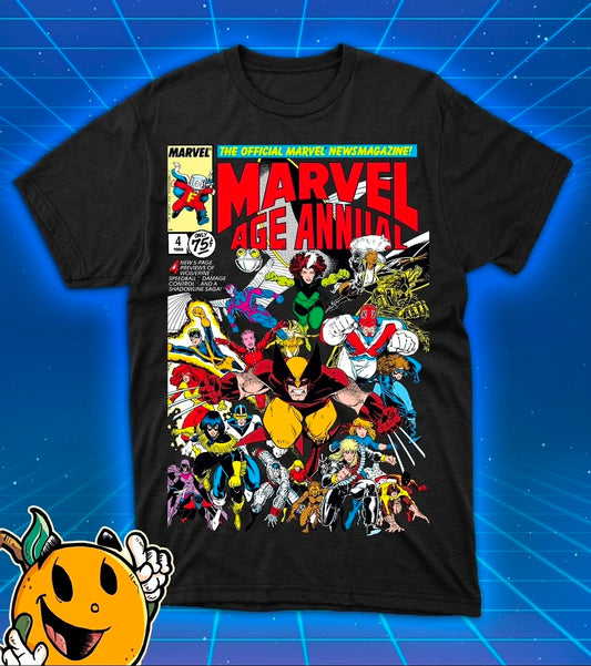 Camiseta Marvel Annual
