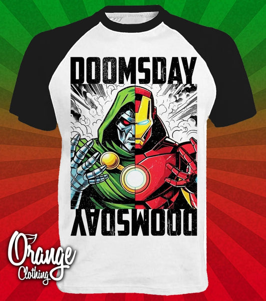 Camiseta Avengers Doomsday