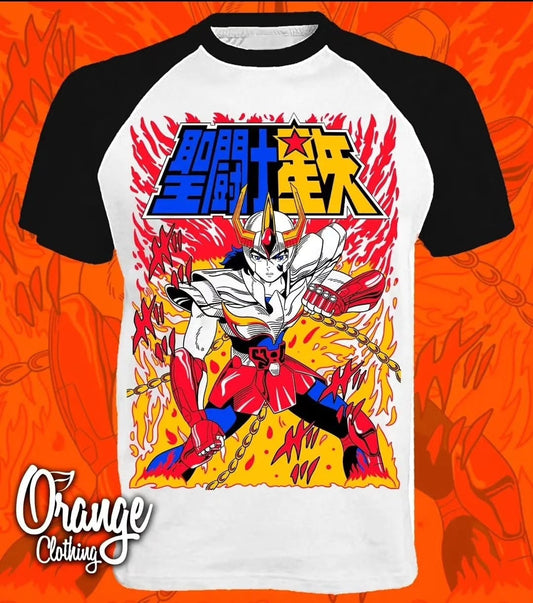 Camiseta Ikki Fenix