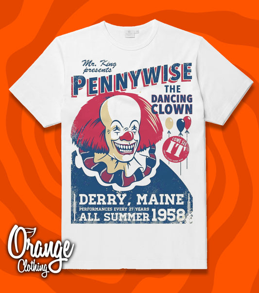 Classic Pennywise