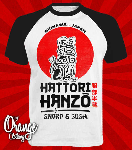 Camiseta Hattori Hanzo