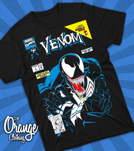 Camiseta Venom - Part One of Six