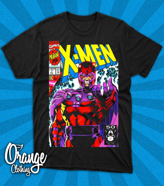 Camiseta Magneto