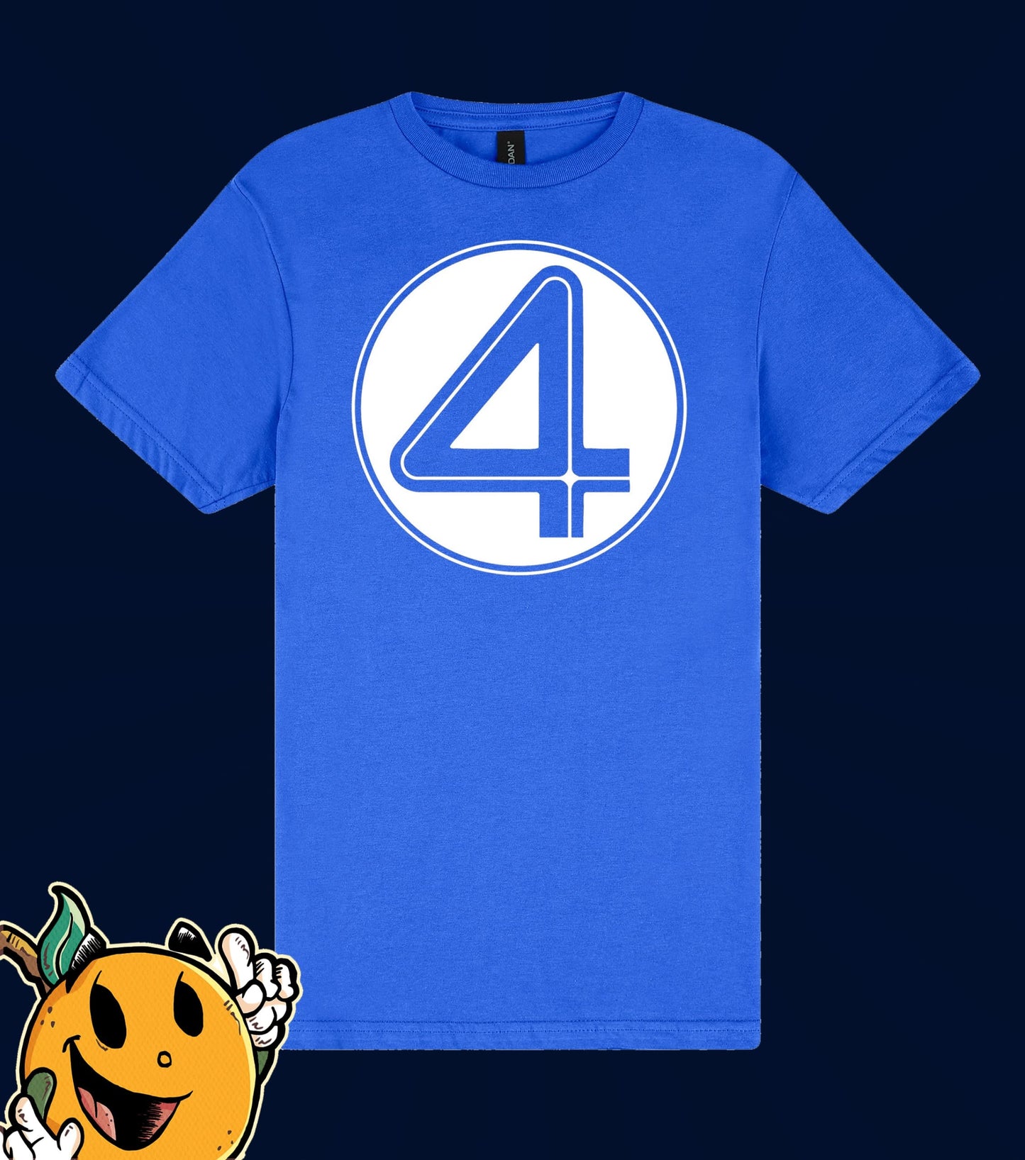Camiseta 4