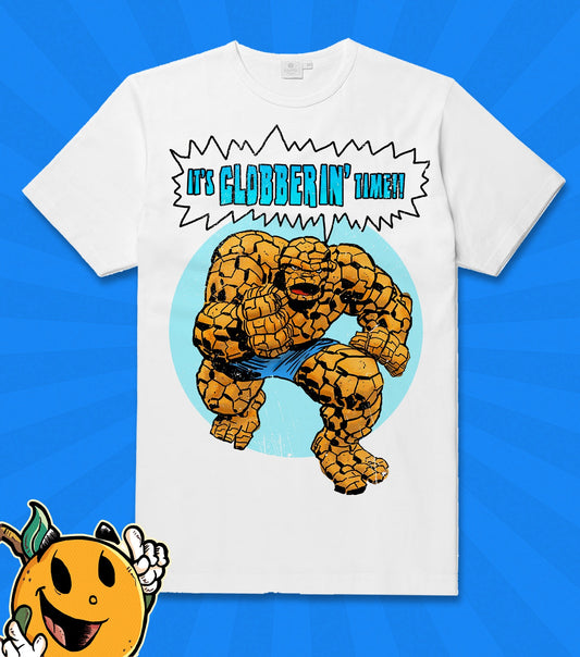 Camiseta Its Globberin' Time!!