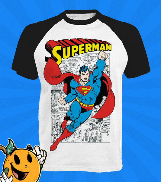 Camiseta Superman