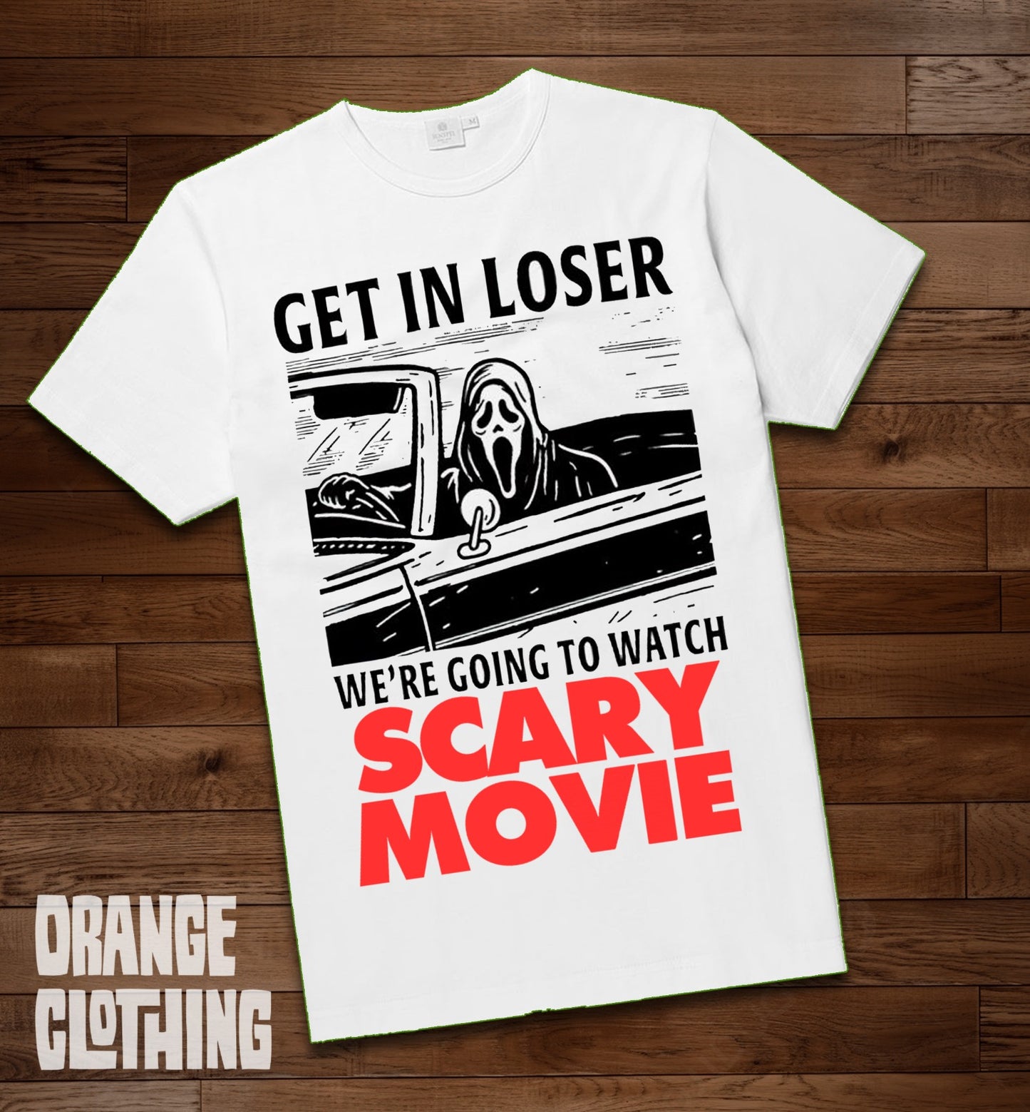 Scary Movie