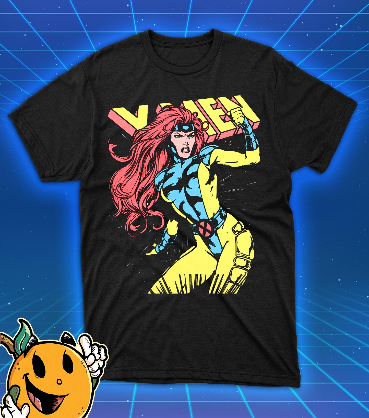 Camiseta X-Men Jean Grey