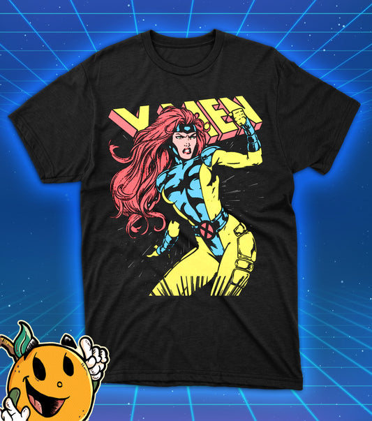 Camiseta X-Men Jean Grey