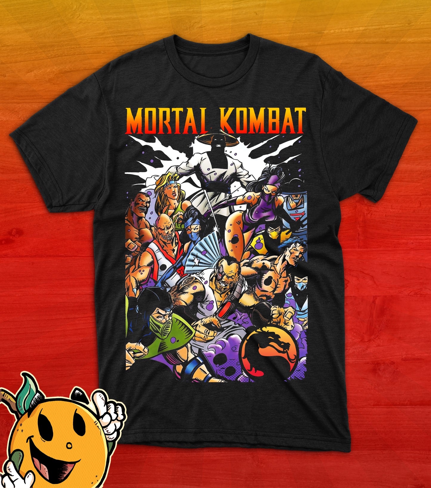 Mortal Kombat Comic