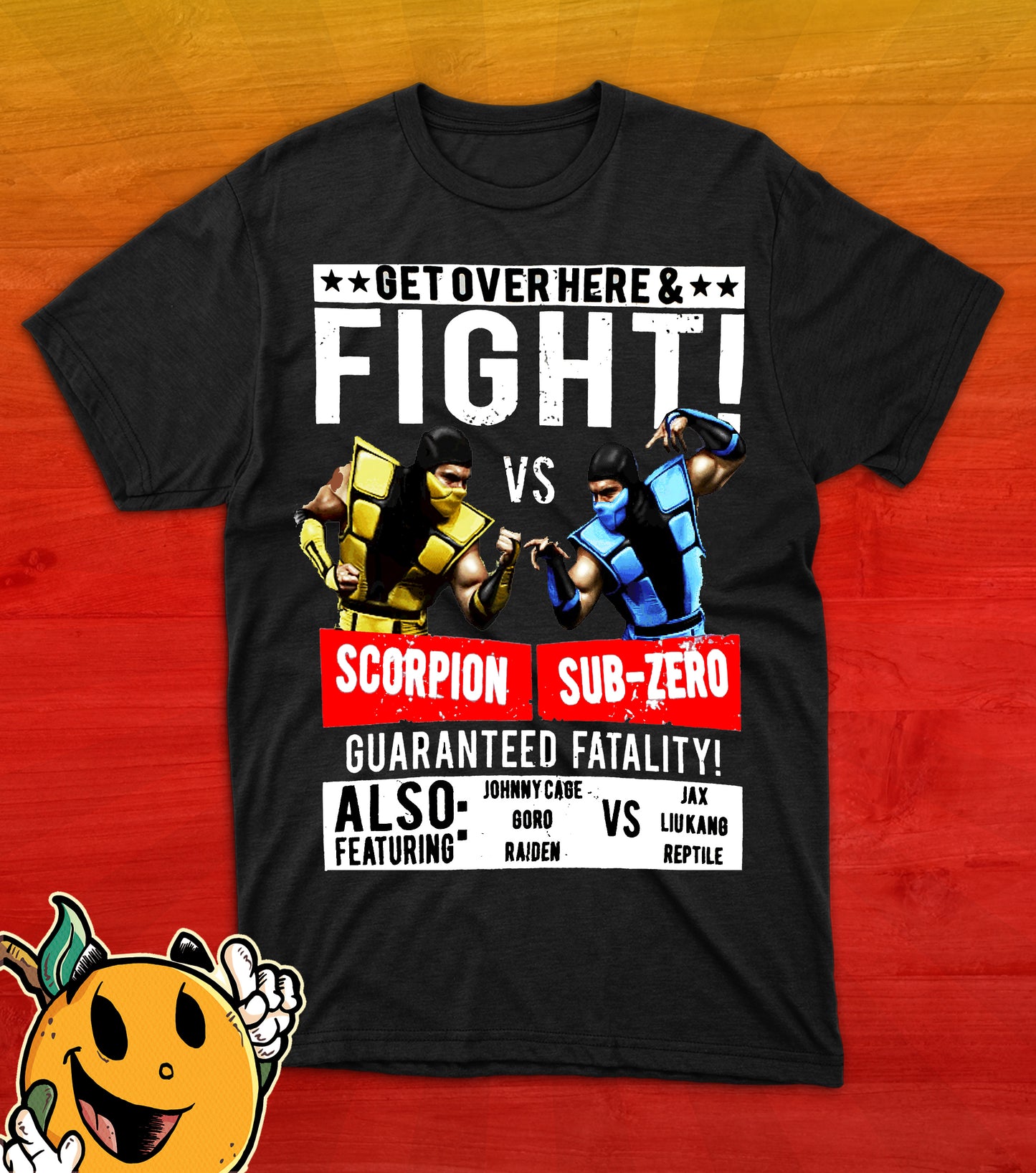 Mortal Kombat Versus
