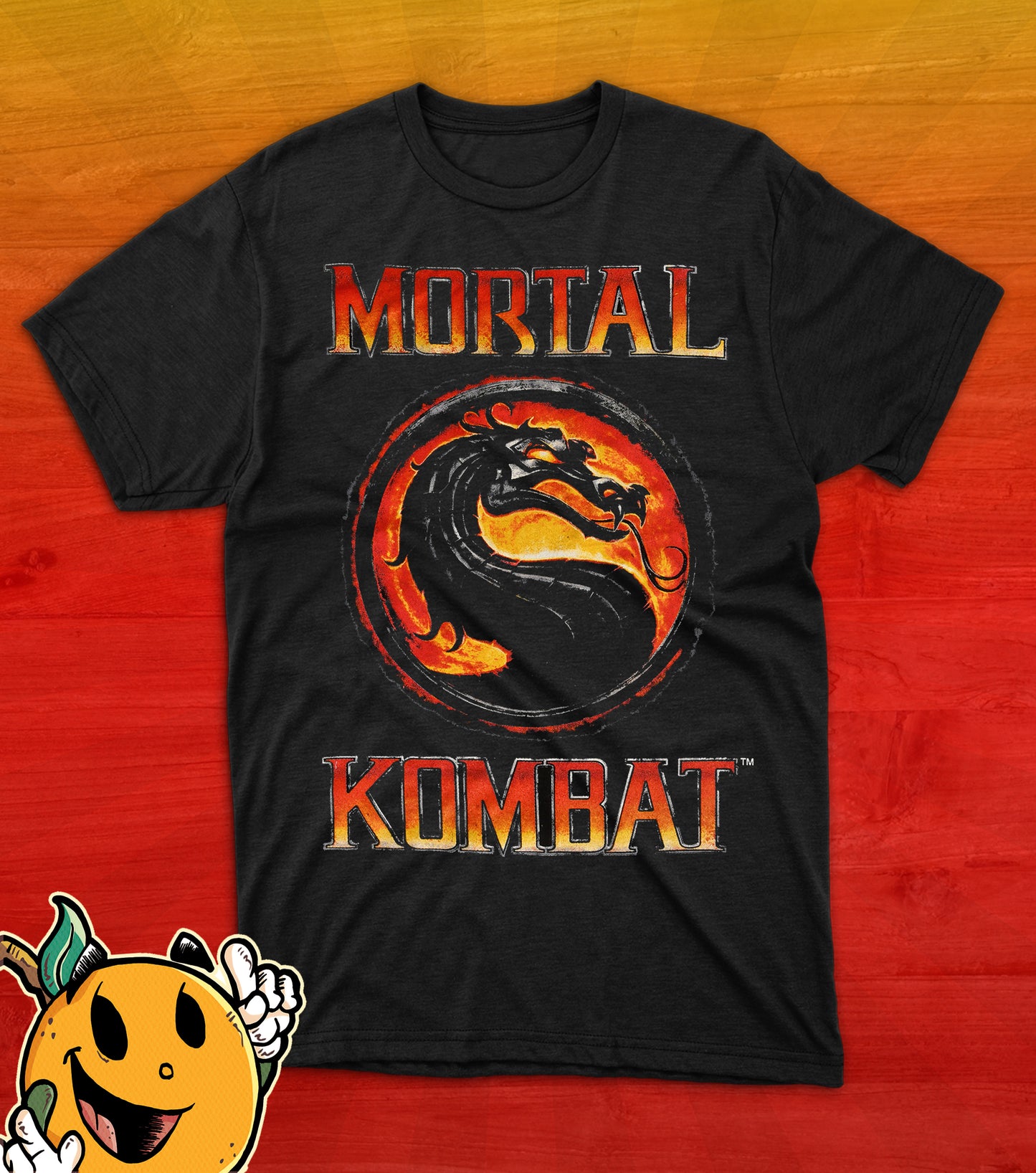 Mortal Kombat Logo