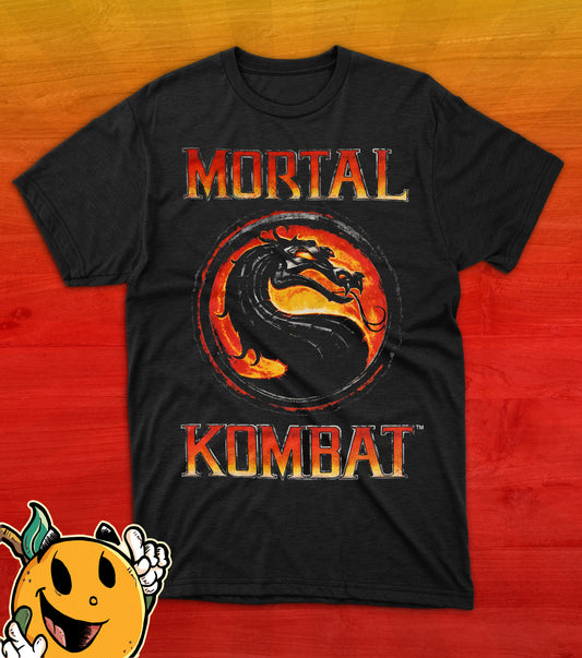 Mortal Kombat Logo