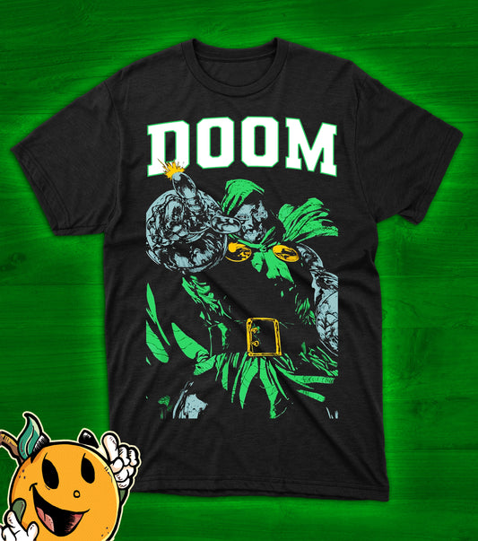 Camiseta DOOM