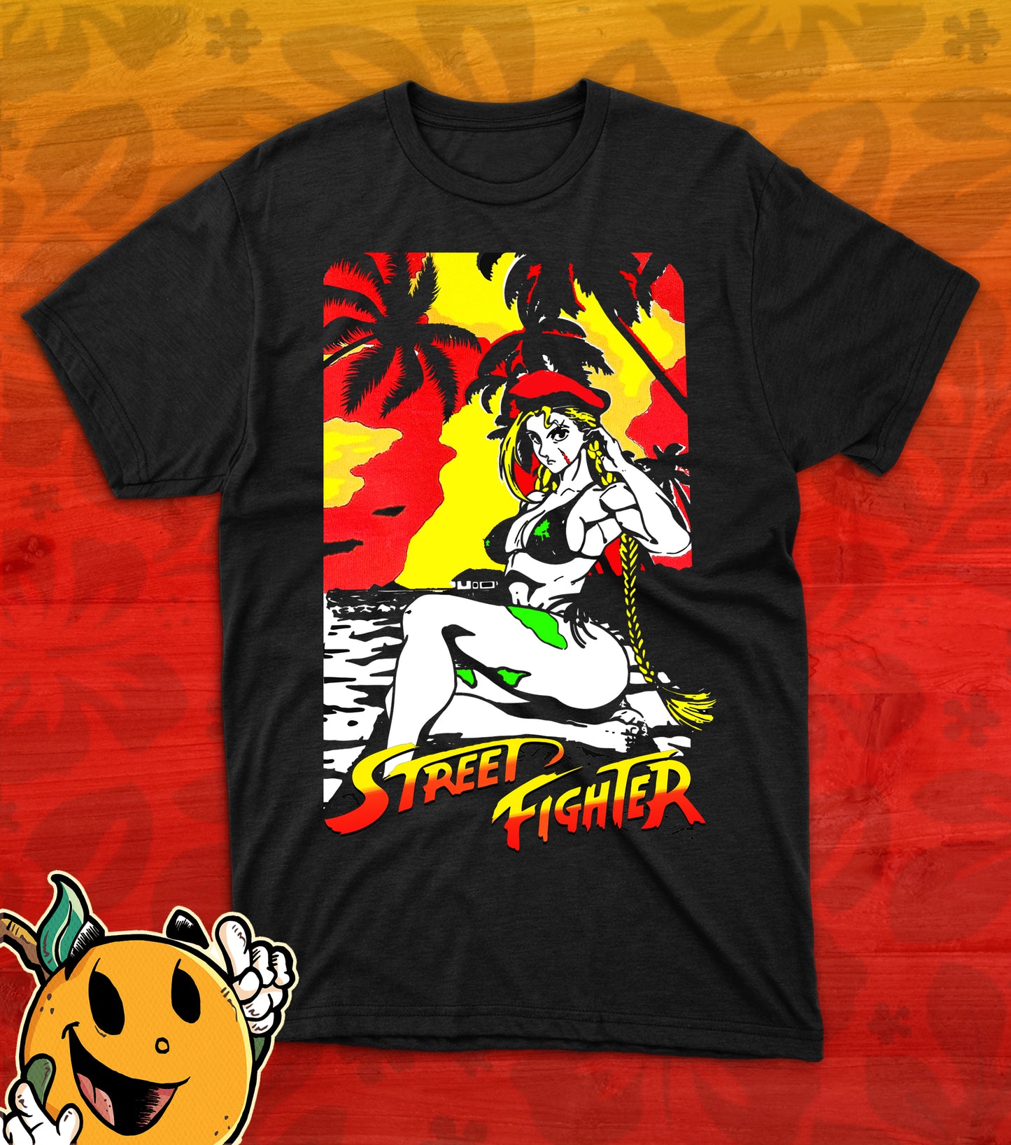 Cammy Street Fighter