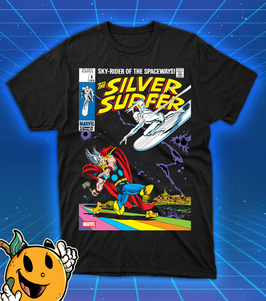 Silver Surfer 4