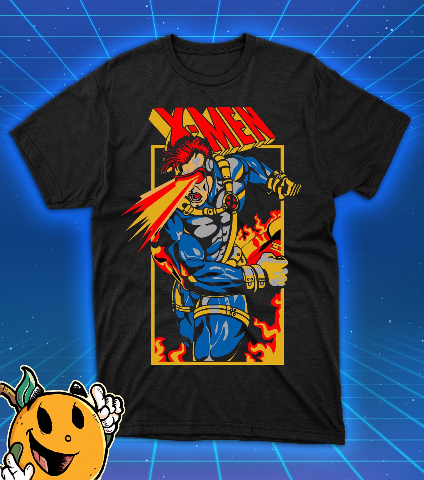 Camiseta Cyclops X-Men