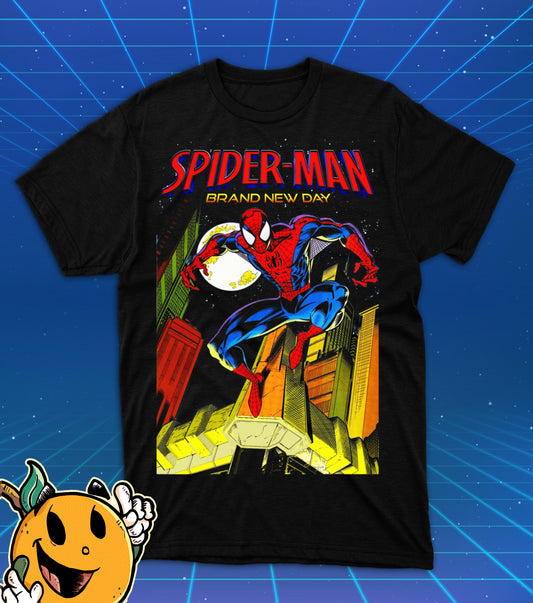 Camiseta Spider Man Brand New Day