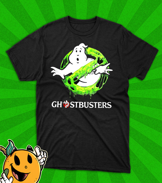 Camiseta Ghostbusters