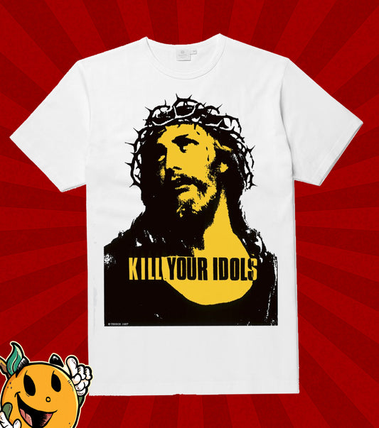 Camiseta Guns n' Roses - Kill your Idols