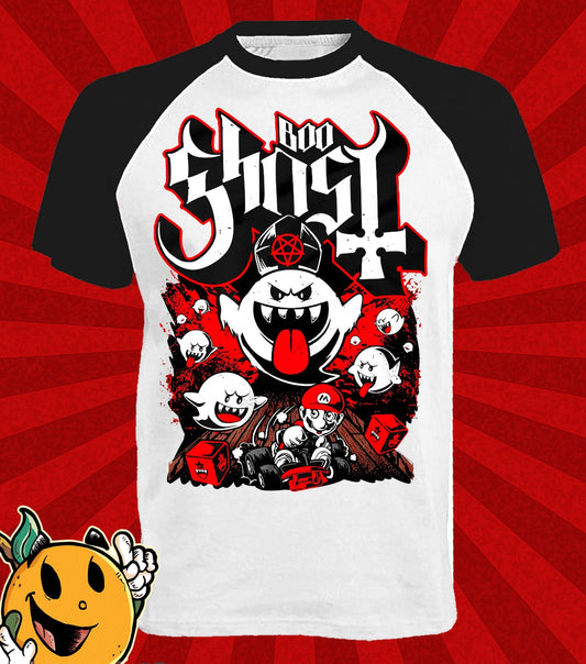 Super Mario - Boo Ghost