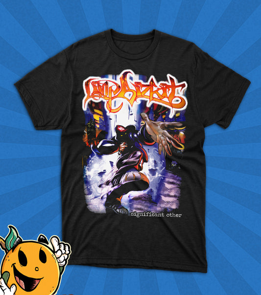 Camiseta Limp Bizkit - Significant Other