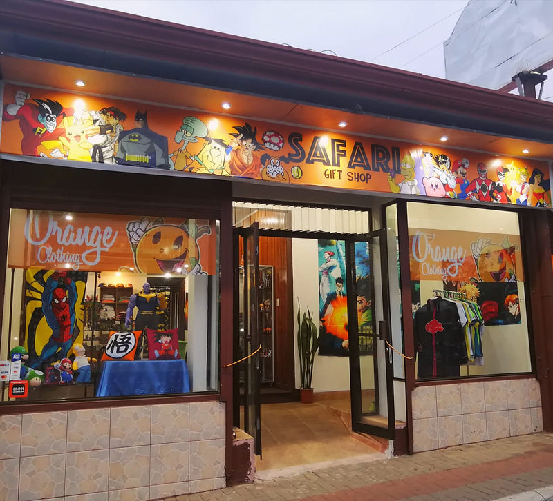 Mi tienda